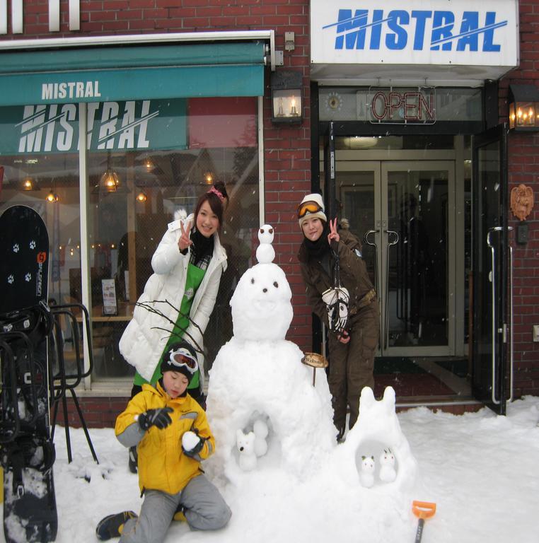 Mistral Hotel Minamiuonuma Exterior photo